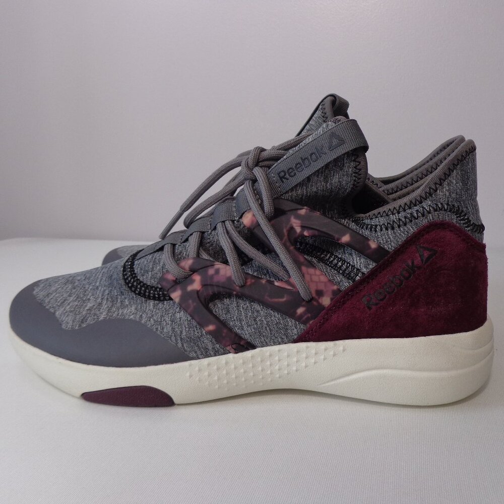 Reebok 3D Ultralite Sneakers Training Mid-cut Cushioning Shoes Women's Size‎ 7.5